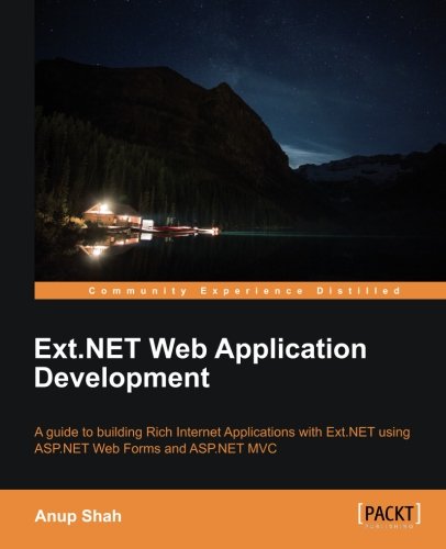 Ext.Net Web Application Development