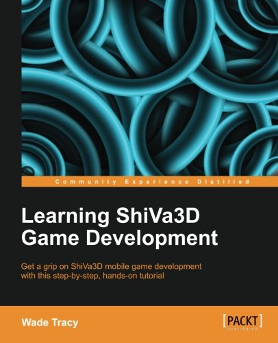 Learning Shiva3d Game Development