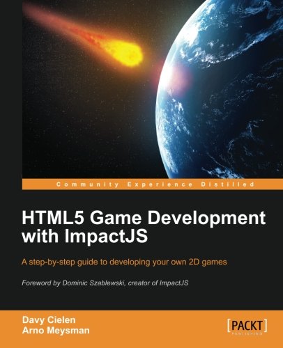 Html5 Game Development with Impactjs