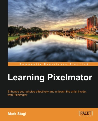 Learning Pixelmator