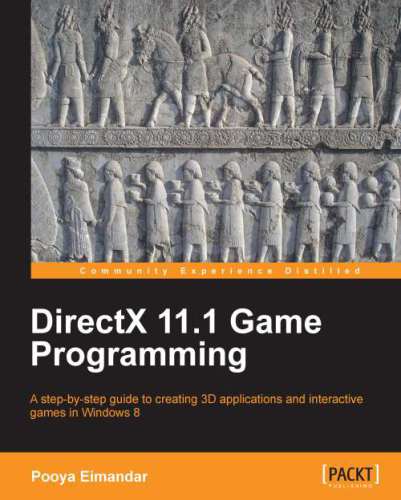 DirectX 11.1 Game Programming