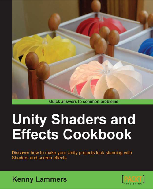 Unity Shaders and Effects Cookbook