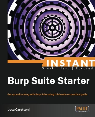 Burp Suite Starter