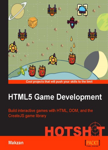 Html5 Game Development Hotshot