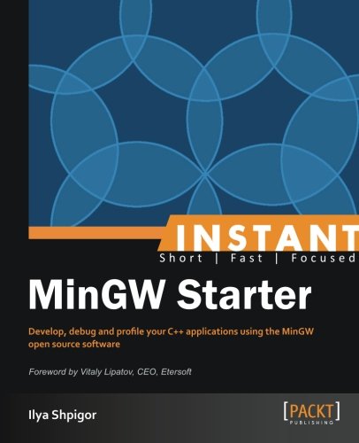 Mingw Starter