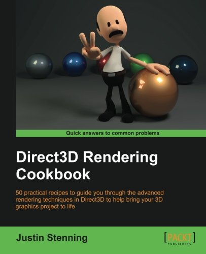 Direct3D Rendering Cookbook