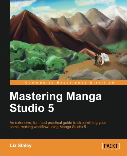 Mastering Manga Studio 5