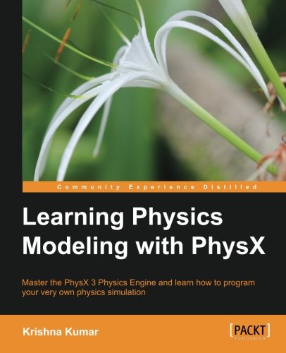 Learning Physics Modeling with Physx