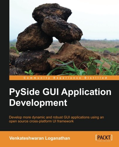 Pyside GUI Application Development