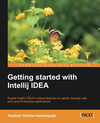 Getting Started with Intellij Idea