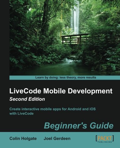 Livecode Mobile Development