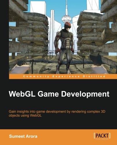 Webgl Game Development