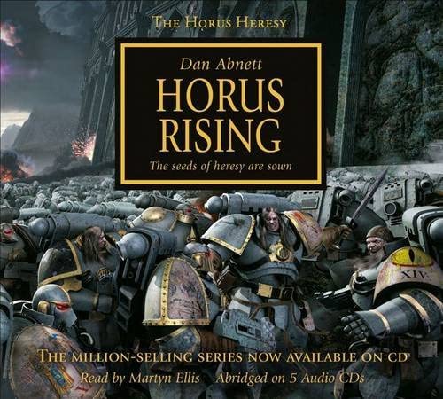 Horus Rising (The Horus Heresy)