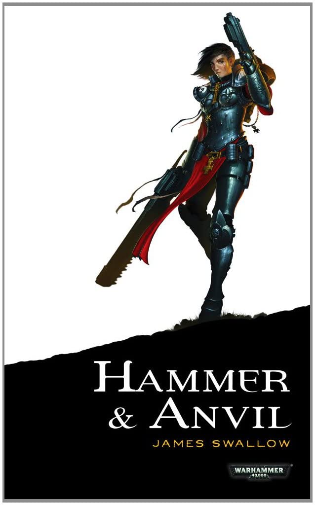 Hammer &amp; Anvil (Sisters of Battle)