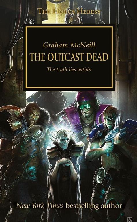 The Outcast Dead (17) (Horus Heresy)