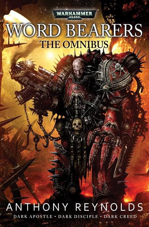 The Word Bearers Omnibus (Warhammer 40,000)