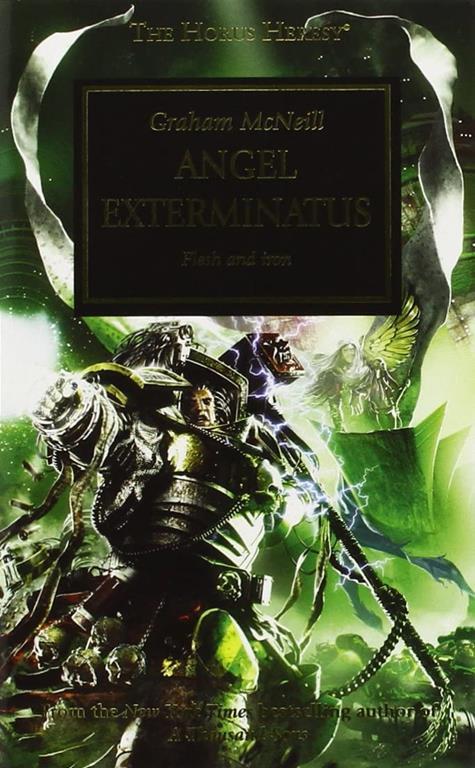 Angel Exterminatus (23) (Horus Heresy)