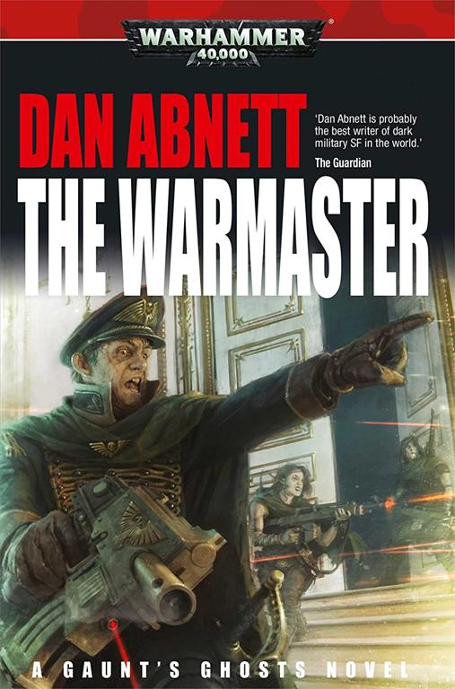 The Warmaster (14) (Gaunt's Ghosts)