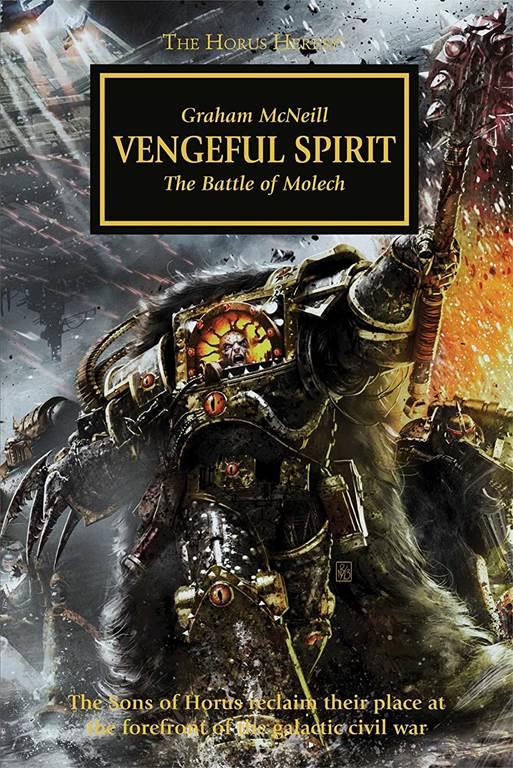 Vengeful Spirit (29) (The Horus Heresy)