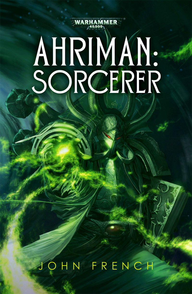 Ahriman: Sorcerer (Warhammer 40,000)