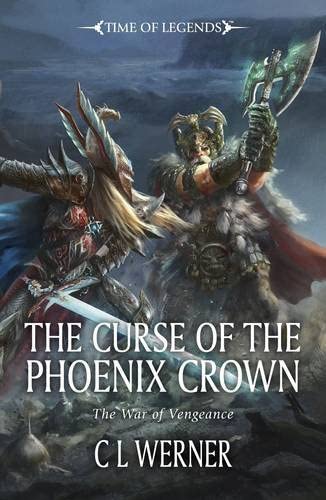 Curse of the Phoenix Crown (Time of Legends)