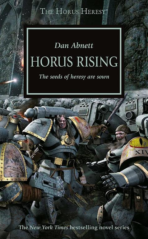 Horus Rising (1) (The Horus Heresy)