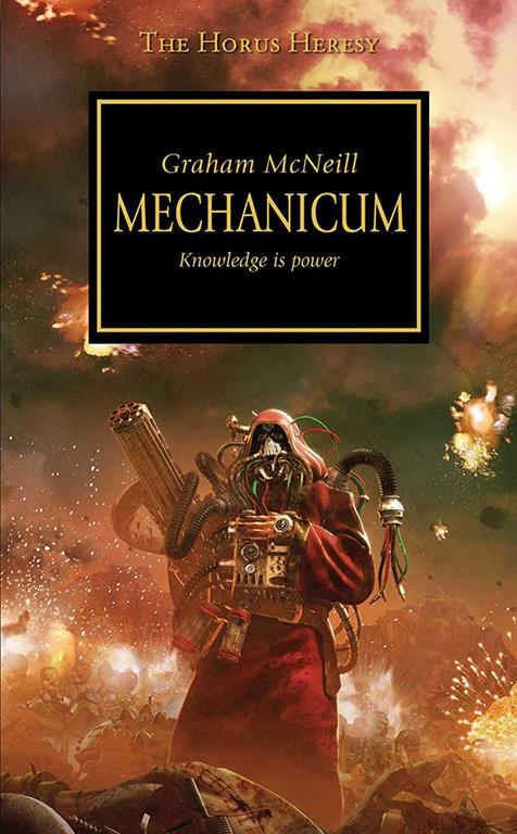 Mechanicum (9) (The Horus Heresy)