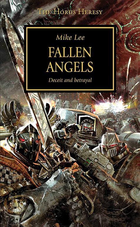 Fallen Angels (11) (The Horus Heresy)