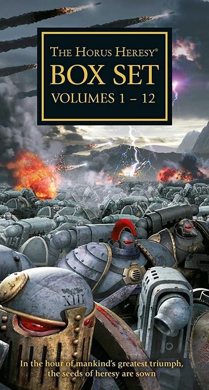 The Horus Heresy Box Set