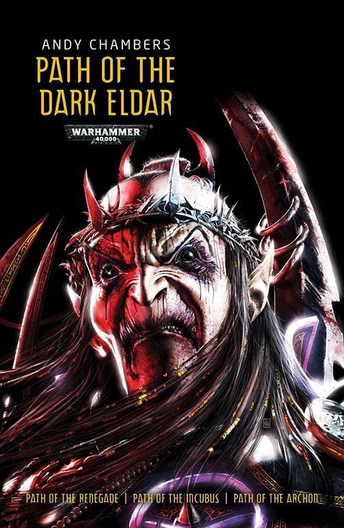 Path of the Dark Eldar (Warhammer)