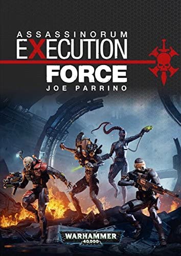 Assassinorum: Execution Force Hardcover (Warhammer 40,000 40K 30K Games Workshop Forgeworld) OOP