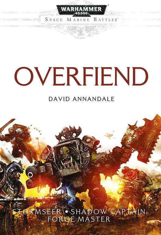 Overfiend (Space Marine Battles)