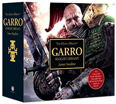 The Horus Heresy, Garro: Knight Errant