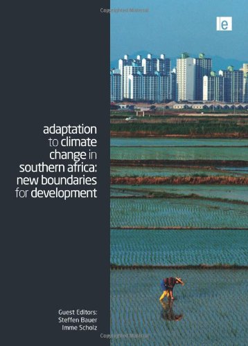 Adaptation To Climate Change In Southern Africa