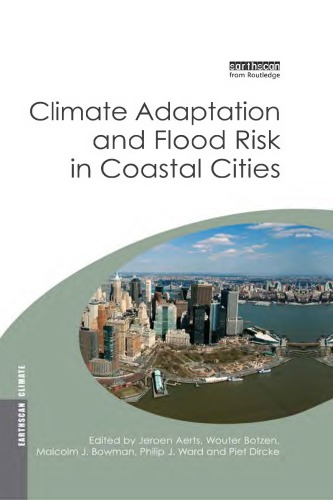 Climate Adaptation and Flood Risk in Coastal Cities