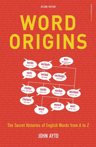 Word origins : the hidden histories of English words from A to Z