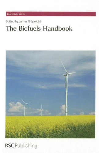 The Biofuels Handbook