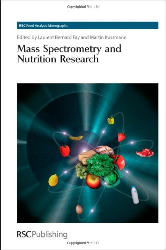 Mass Spectrometry and Nutrition Research