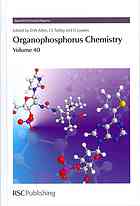 Organophosphorus Chemistry