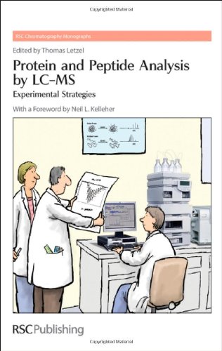 Protein and Peptide Analysis by LC-MS