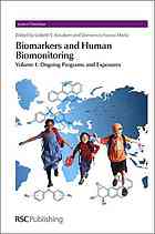 Biomarkers and Human Biomonitoring