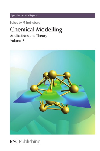 Chemical Modelling