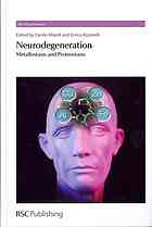 Neurodegeneration