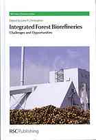 Integrated Forest Biorefineries