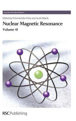 Nuclear Magnetic Resonance vol 41