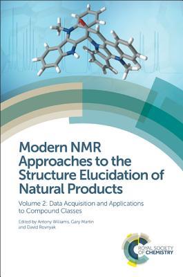 Applications of Modern NMR Approaches To The Structure Elucidation of Natural Products