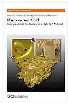 Nanoporous Gold : From an Ancient Technology to a High-Tech Material