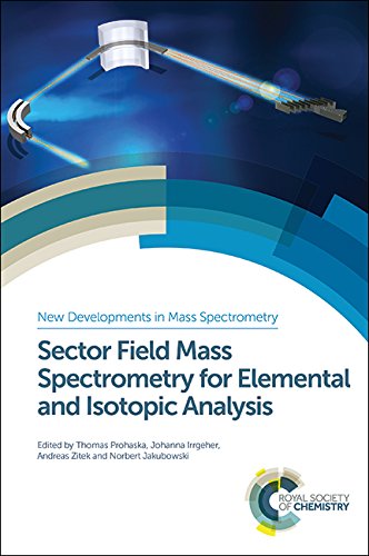 Sector field mass spectrometry for elemental and isotopic analysis