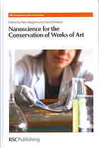 Nanoscience for the Conservation of Works of Art