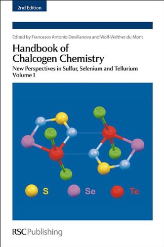 Handbook of Chalcogen Chemistry